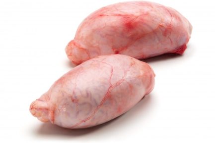 Frozen Beef Testicules