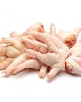 Frozen Chicken Paw Grade A