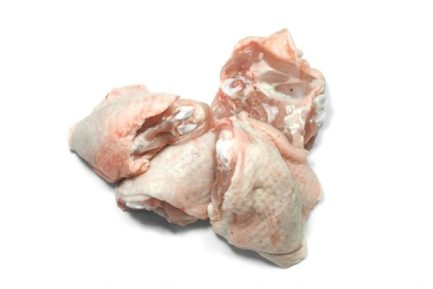 Frozen Chicken Thigh