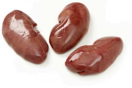 Buy Frozen Pork Kidneys online