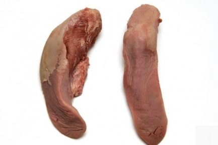 Buy Frozen Pork Tongues online