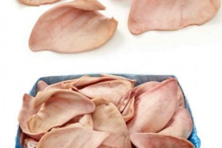 Buy Frozen Pork Whole Ears online