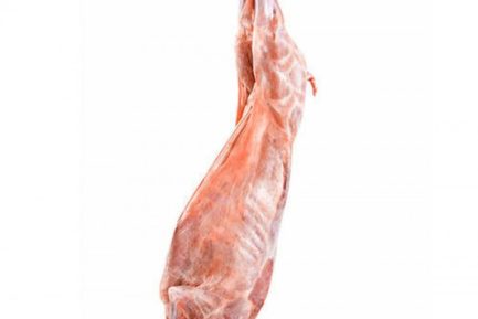 Halal Fresh Whole Lamb Carcass