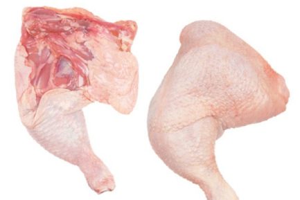 Halal Frozen Chicken Leg