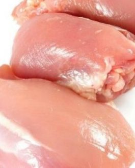 Halal Frozen Chicken Thigh Meat