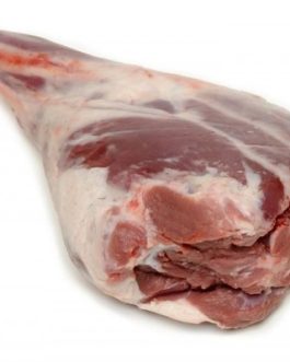 Buy Halal Frozen Lamb Leg Bone In online