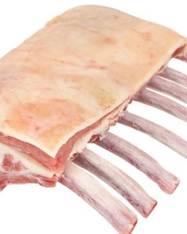 Buy Halal Frozen Lamb Rack Cap on Frenched / Halal Frozen Lamb Rack Cap off Frenched online