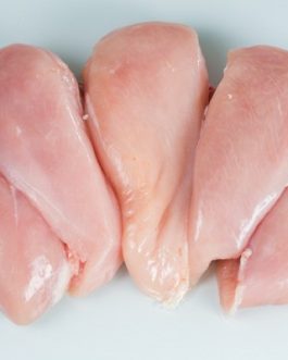 Halal Frozen Skinless Boneless Chicken Breast Fillets