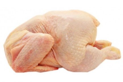 Halal Frozen Whole Chicken Grade A